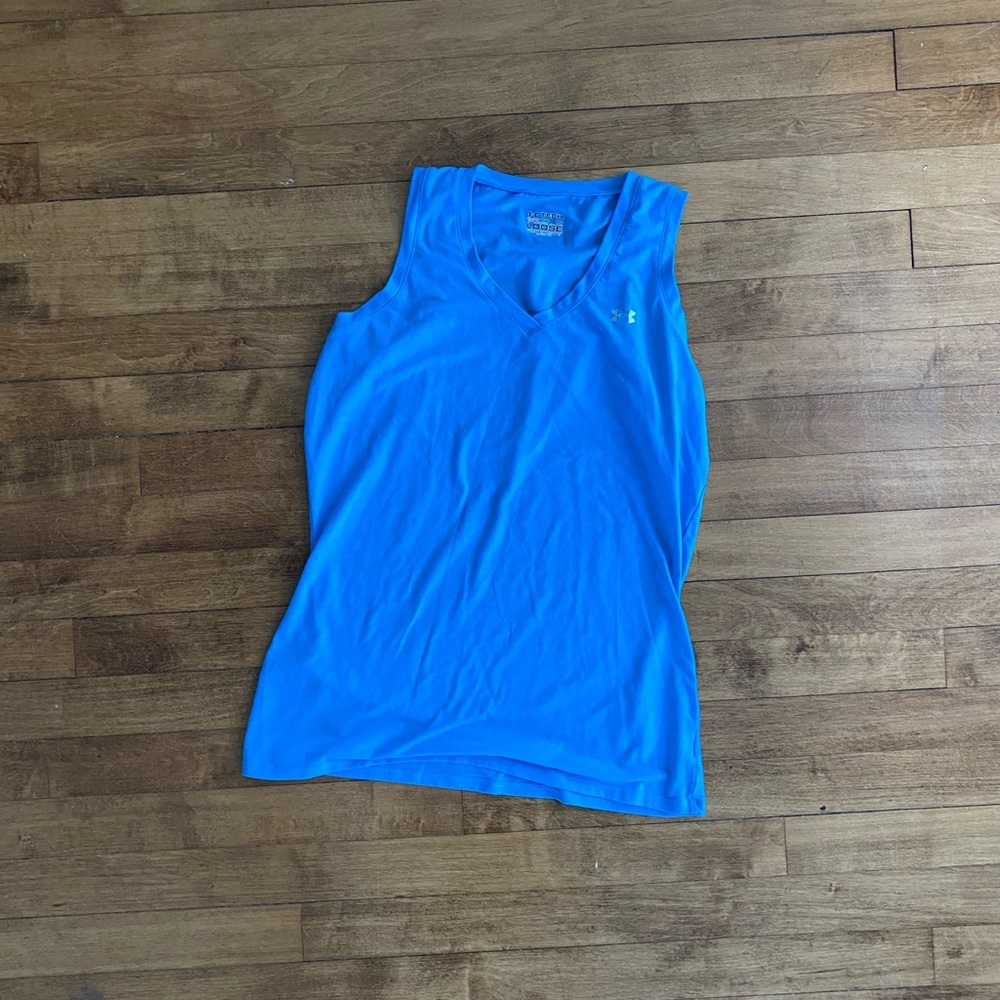 Under Armor heatgear Tank
